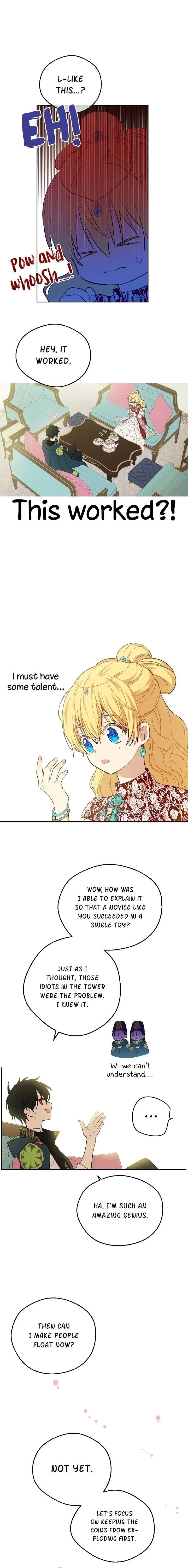 Who Made Me A Princess Chapter 78 Online - página 6
