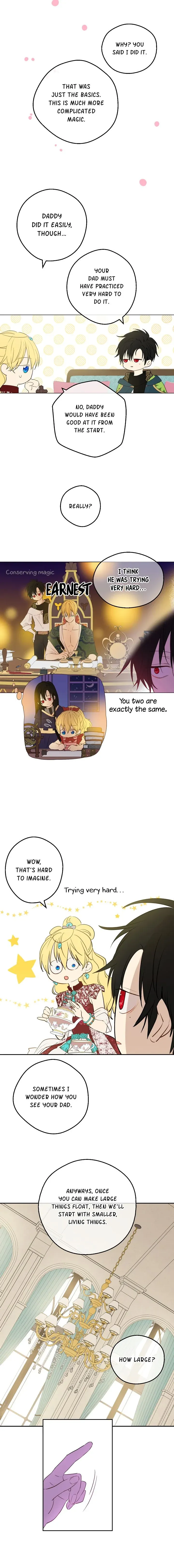 Who Made Me A Princess Chapter 78 Online - página 7
