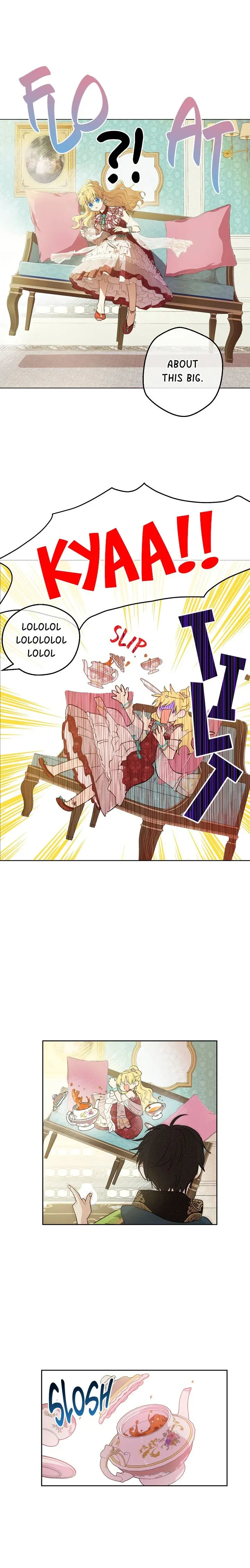 Who Made Me A Princess Chapter 78 Online - página 8
