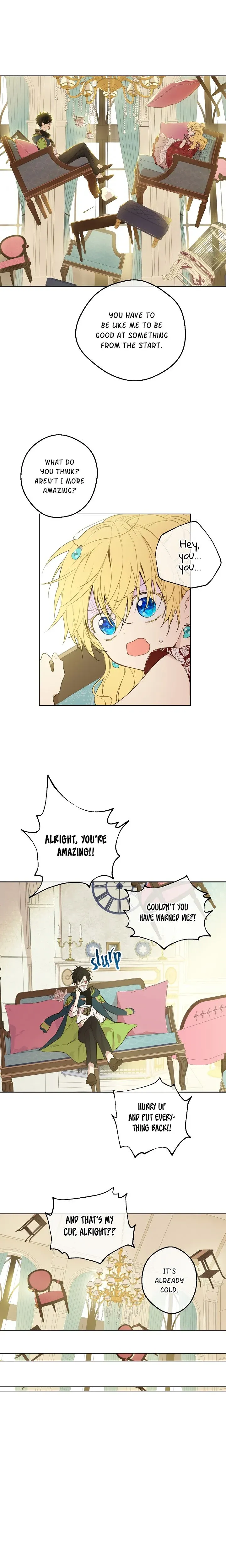 Who Made Me A Princess Chapter 78 Online - página 9