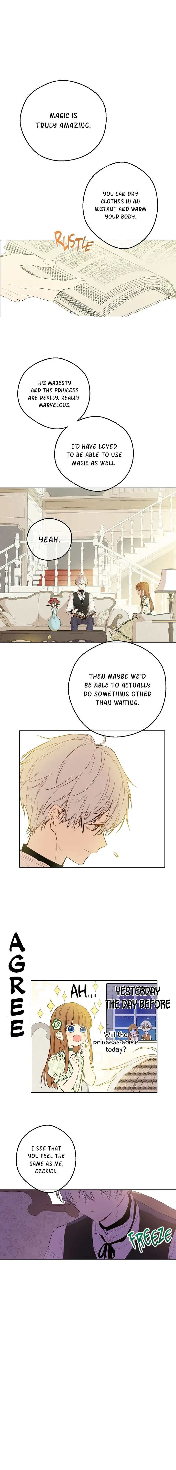 Who Made Me A Princess Chapter 78 Online - página 10
