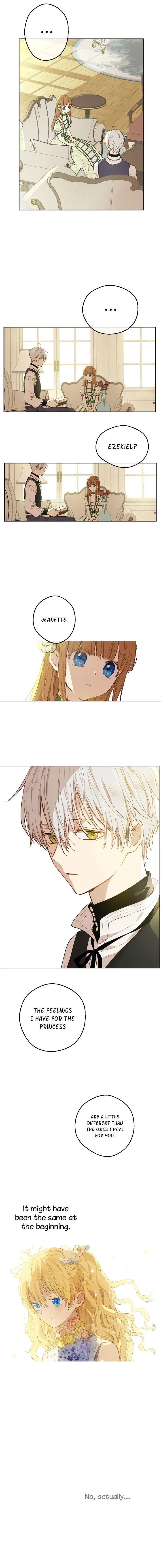 Who Made Me A Princess Chapter 78 Online - página 11