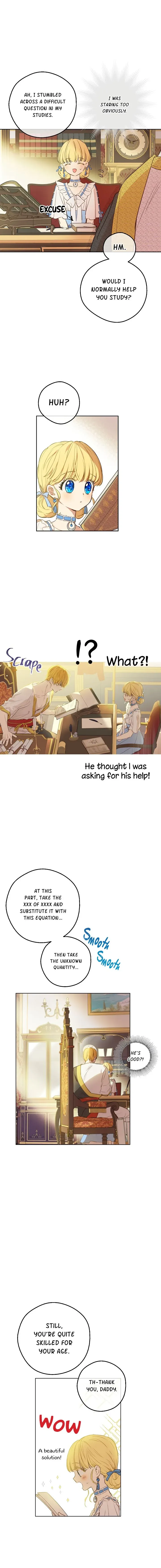 Who Made Me A Princess Chapter 79 Online - página 3