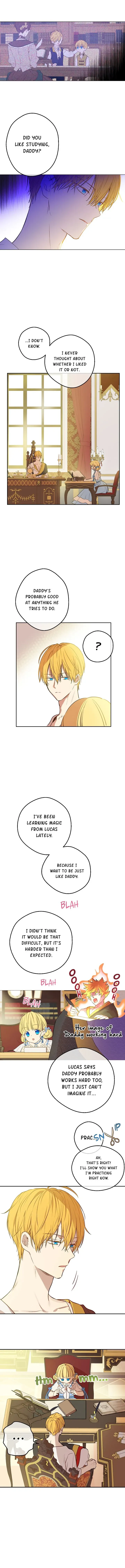 Who Made Me A Princess Chapter 79 Online - página 5
