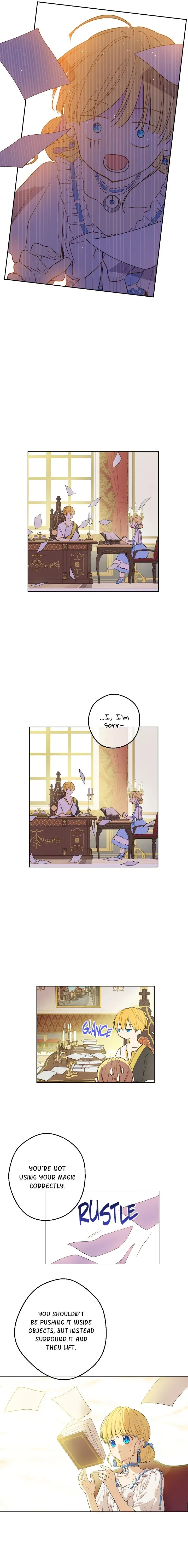 Who Made Me A Princess Chapter 79 Online - página 7