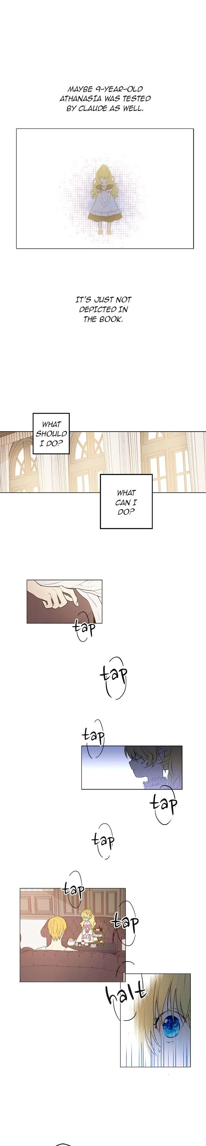 Who Made Me A Princess Chapter 8 Online - página 2