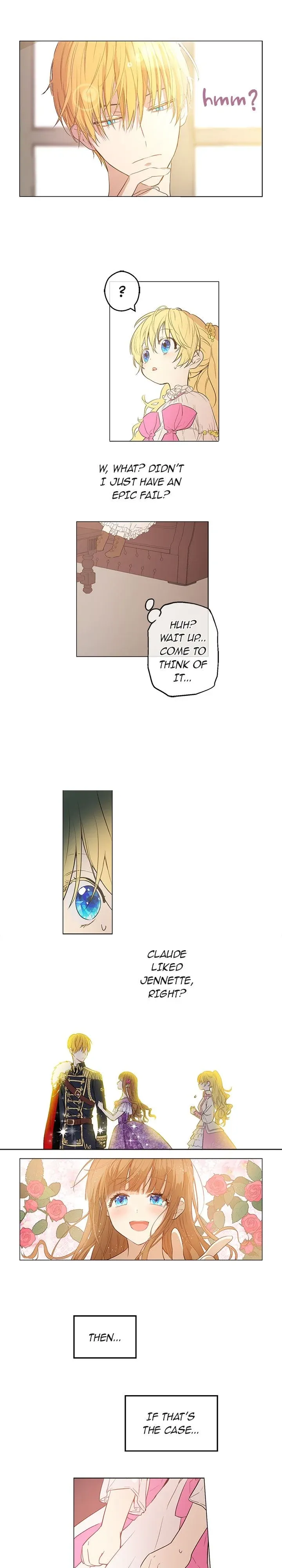Who Made Me A Princess Chapter 8 Online - página 4