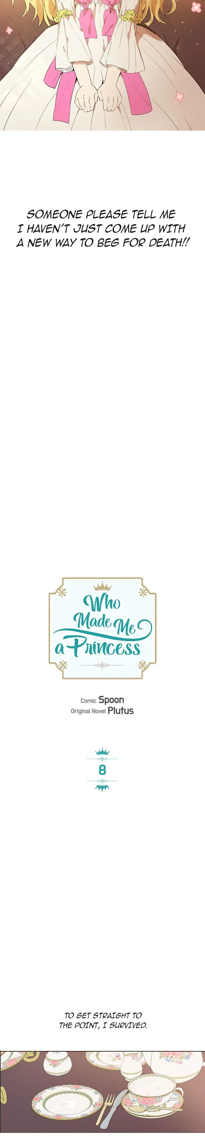 Who Made Me A Princess Chapter 8 Online - página 7