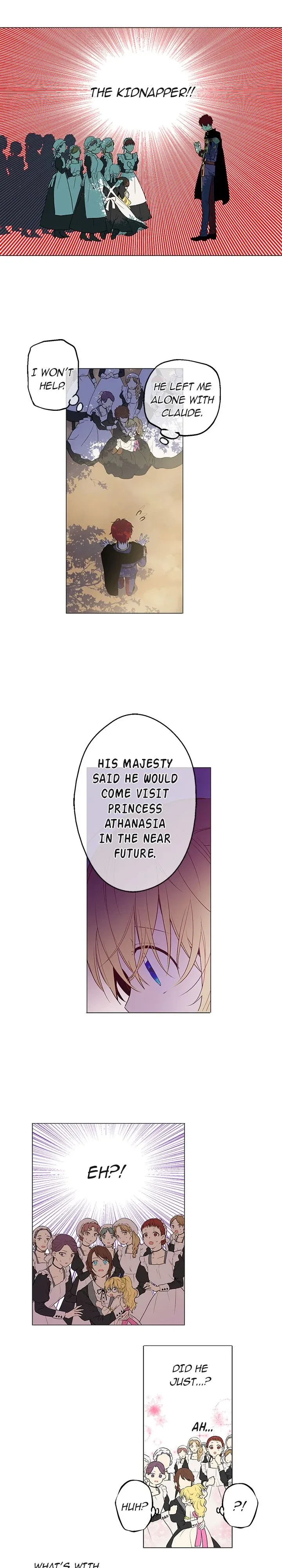Who Made Me A Princess Chapter 8 Online - página 9