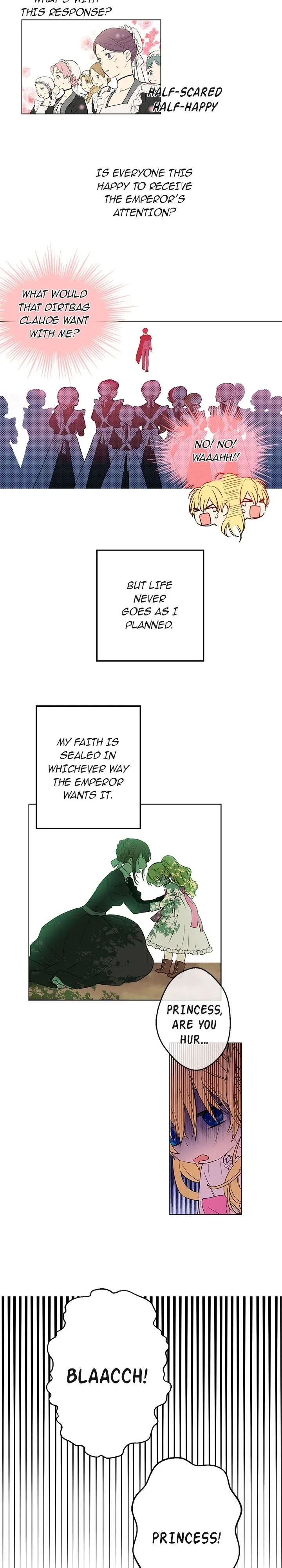 Who Made Me A Princess Chapter 8 Online - página 10