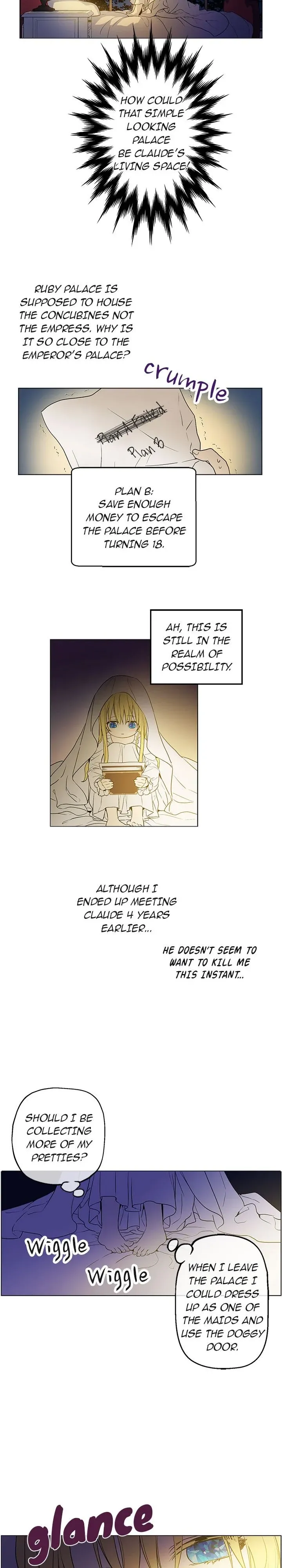 Who Made Me A Princess Chapter 8 Online - página 12