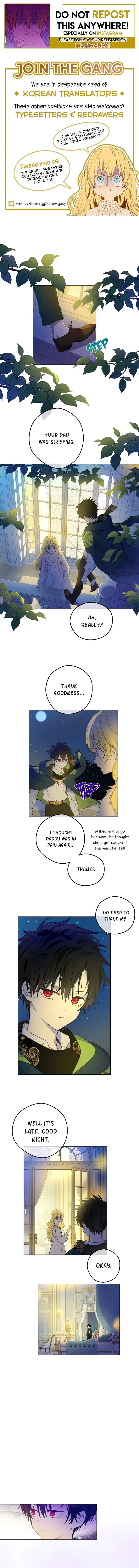 Who Made Me A Princess Chapter 80 Online - página 1