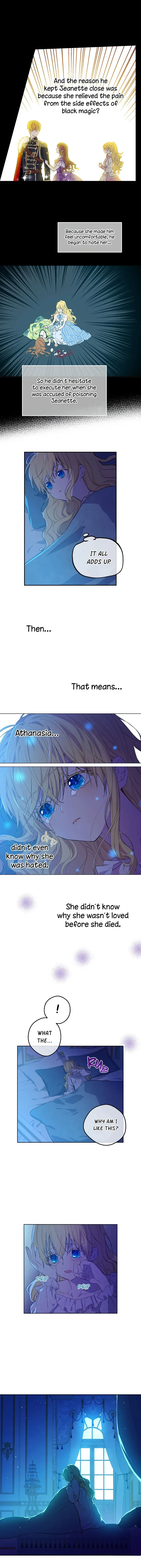 Who Made Me A Princess Chapter 80 Online - página 4