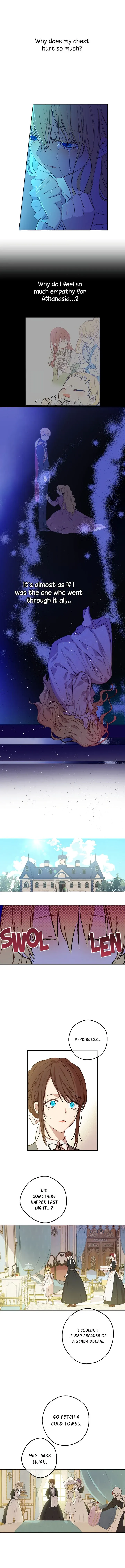 Who Made Me A Princess Chapter 80 Online - página 5