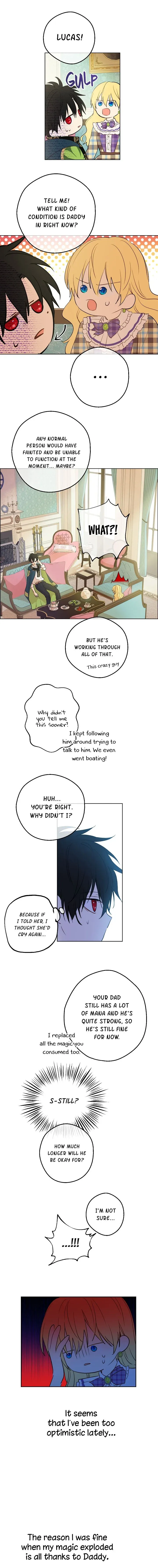 Who Made Me A Princess Chapter 81 Online - página 3