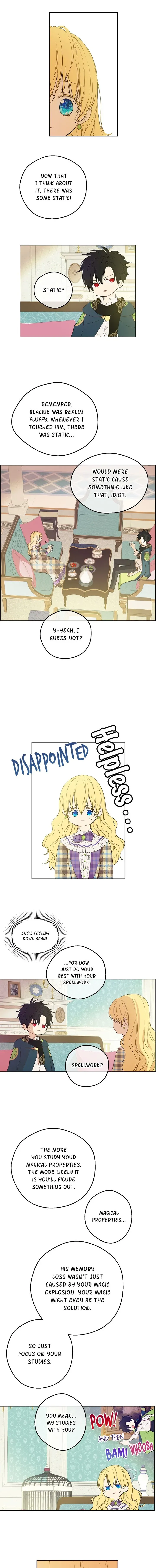 Who Made Me A Princess Chapter 81 Online - página 5