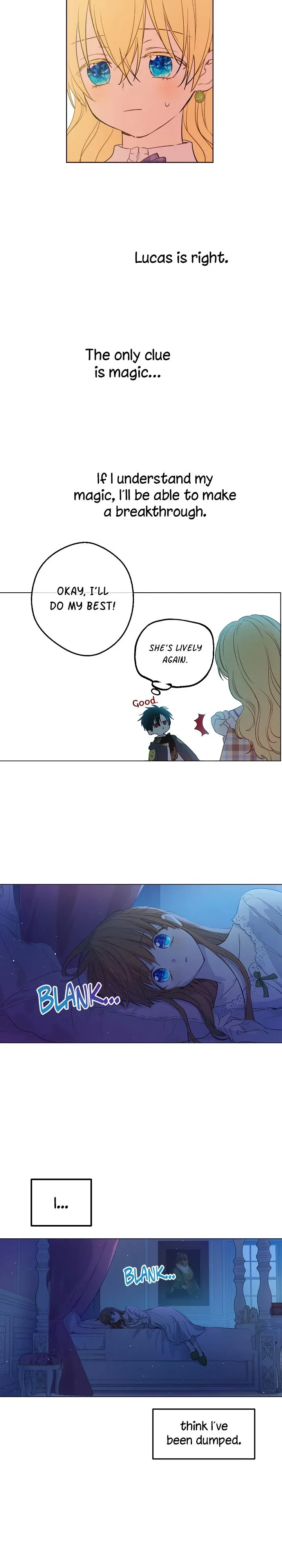 Who Made Me A Princess Chapter 81 Online - página 6