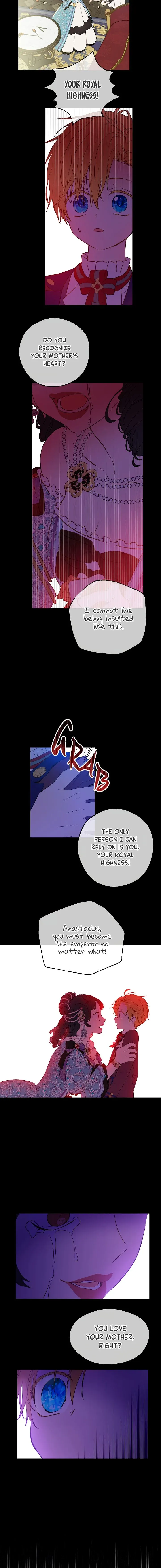 Who Made Me A Princess Chapter 82 Online - página 3