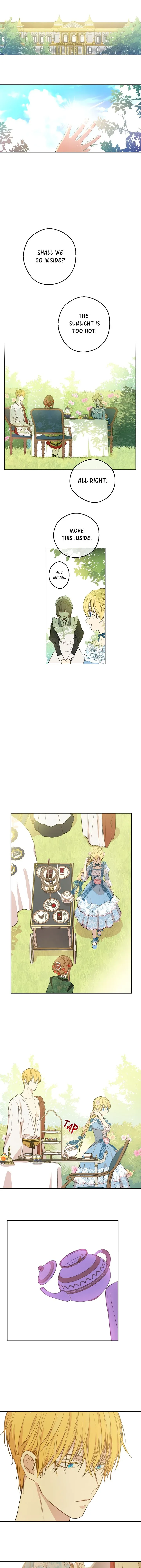 Who Made Me A Princess Chapter 82 Online - página 8