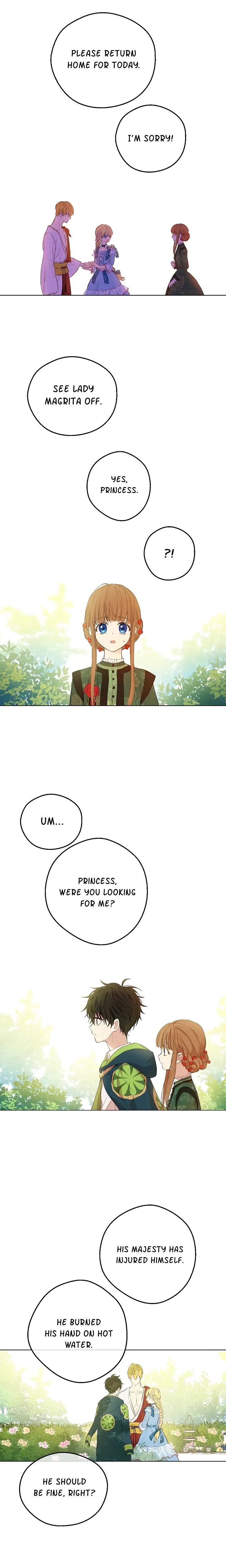Who Made Me A Princess Chapter 82 Online - página 11