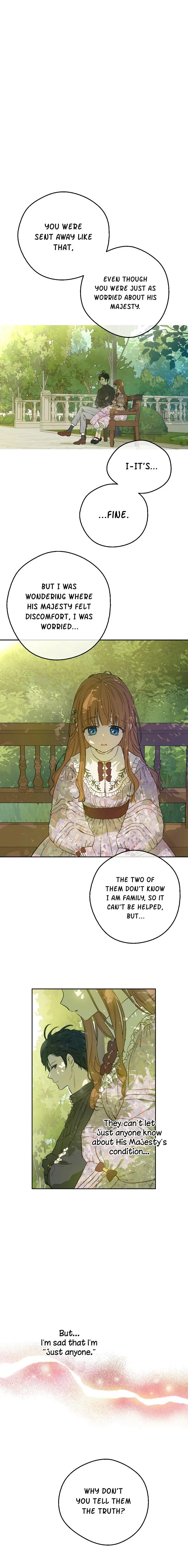 Who Made Me A Princess Chapter 83 Online - página 2
