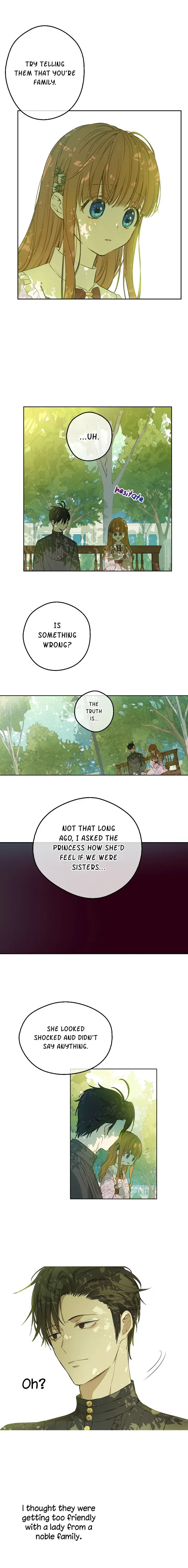Who Made Me A Princess Chapter 83 Online - página 3
