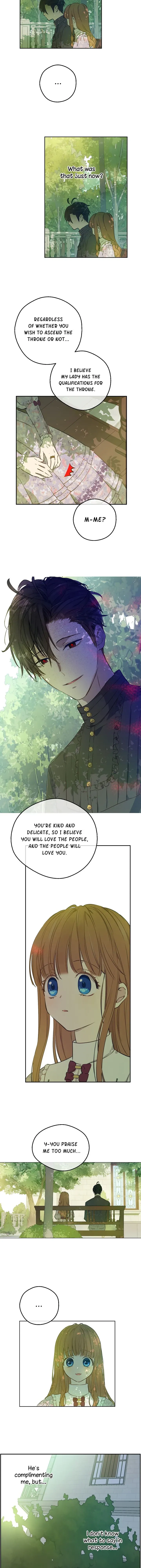 Who Made Me A Princess Chapter 83 Online - página 6