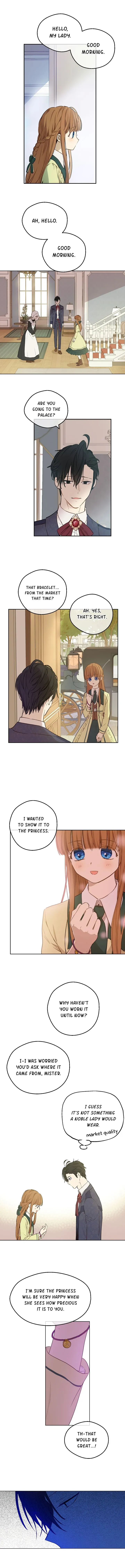 Who Made Me A Princess Chapter 83 Online - página 8