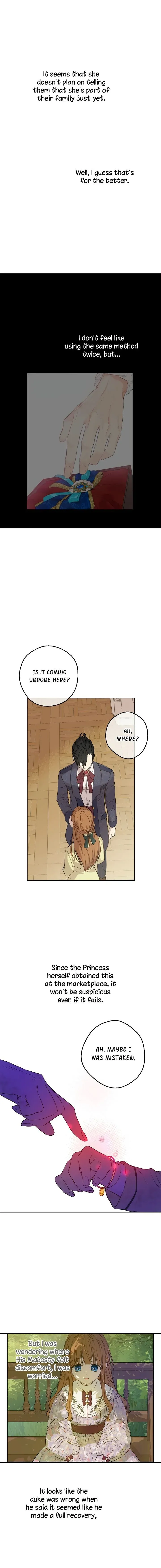 Who Made Me A Princess Chapter 83 Online - página 9