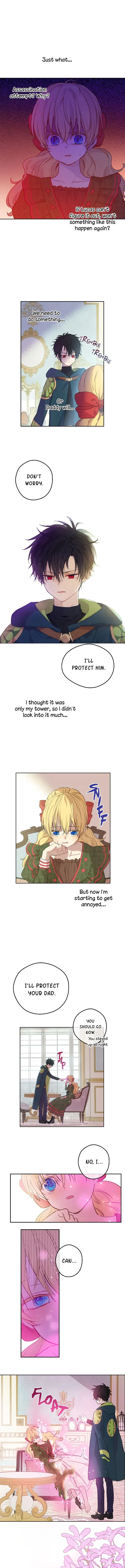 Who Made Me A Princess Chapter 84 Online - página 5