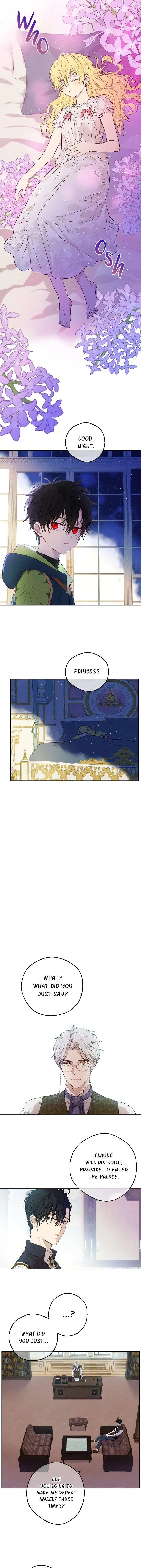Who Made Me A Princess Chapter 84 Online - página 6