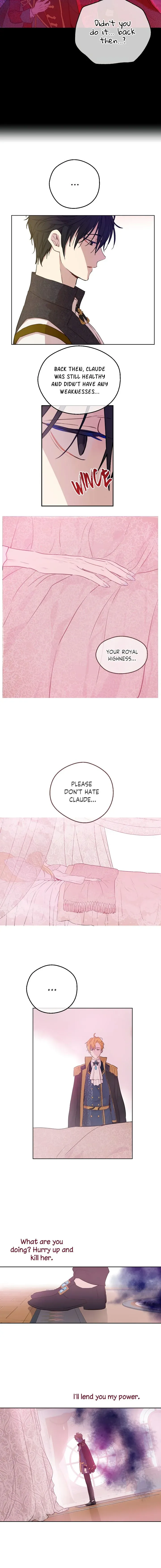 Who Made Me A Princess Chapter 84 Online - página 8