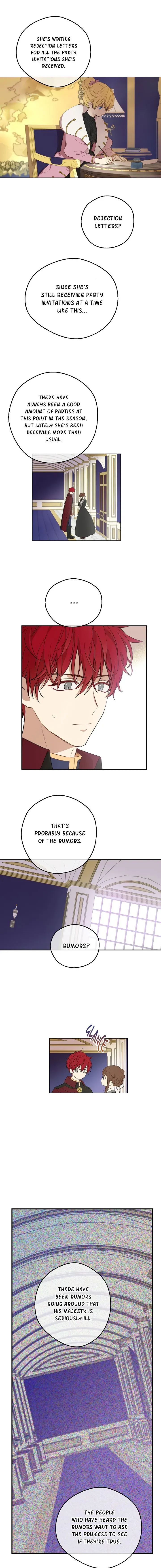 Who Made Me A Princess Chapter 85 Online - página 9