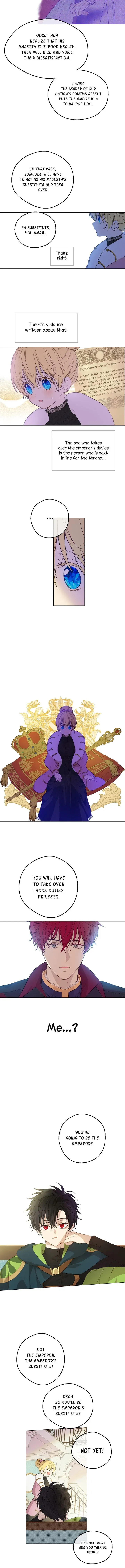 Who Made Me A Princess Chapter 85 Online - página 12