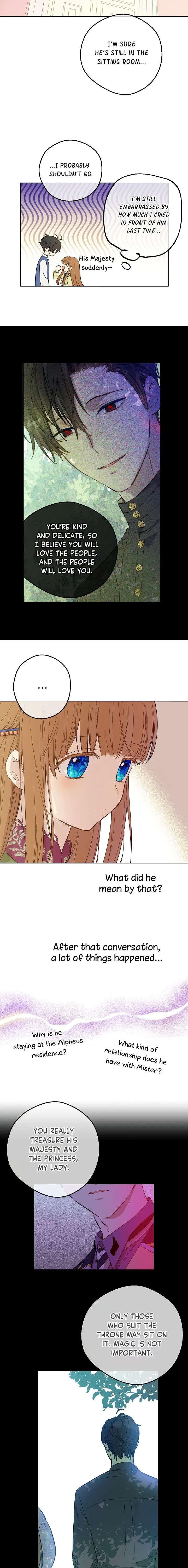 Who Made Me A Princess Chapter 86 Online - página 2