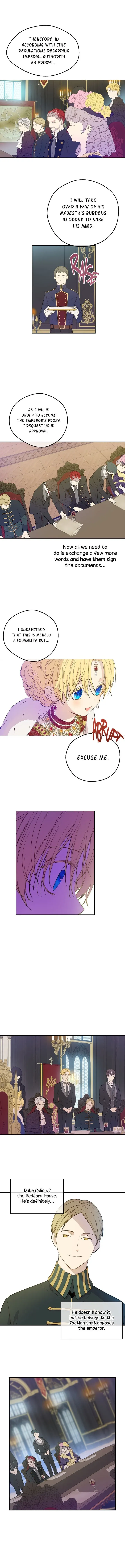 Who Made Me A Princess Chapter 86 Online - página 7