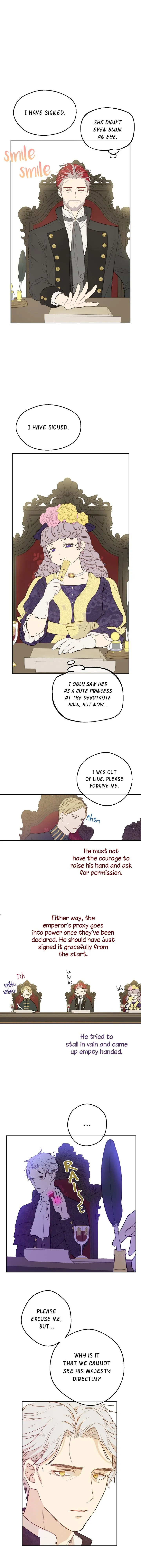 Who Made Me A Princess Chapter 86 Online - página 10