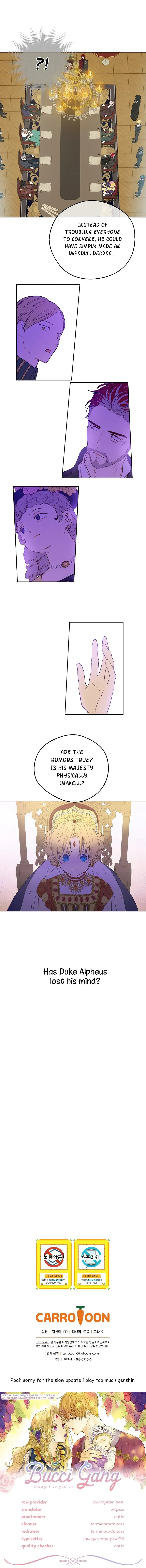 Who Made Me A Princess Chapter 86 Online - página 11