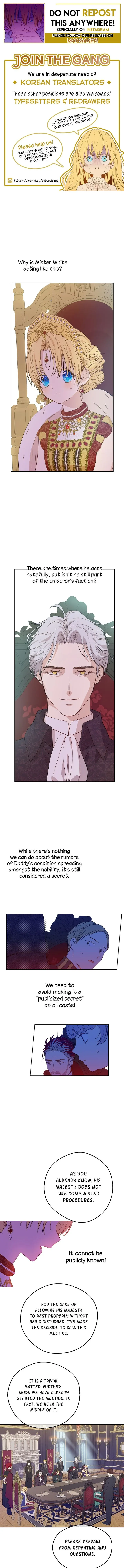 Who Made Me A Princess Chapter 87 Online - página 1