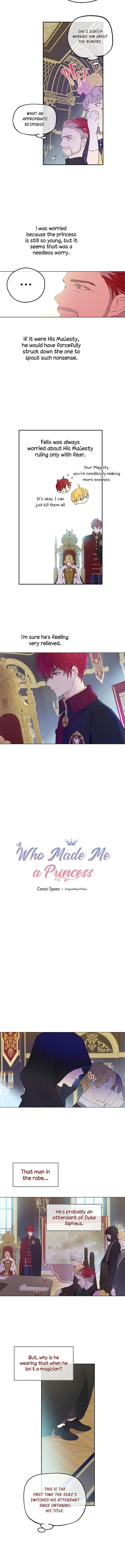 Who Made Me A Princess Chapter 87 Online - página 2