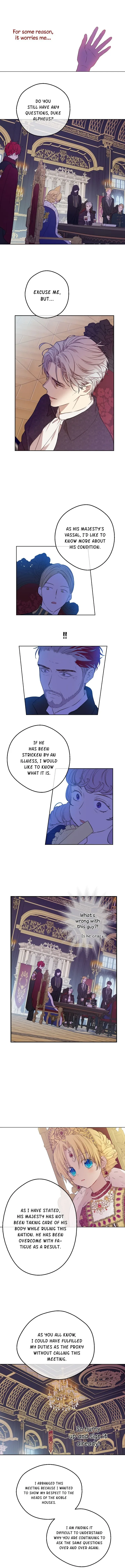 Who Made Me A Princess Chapter 87 Online - página 3