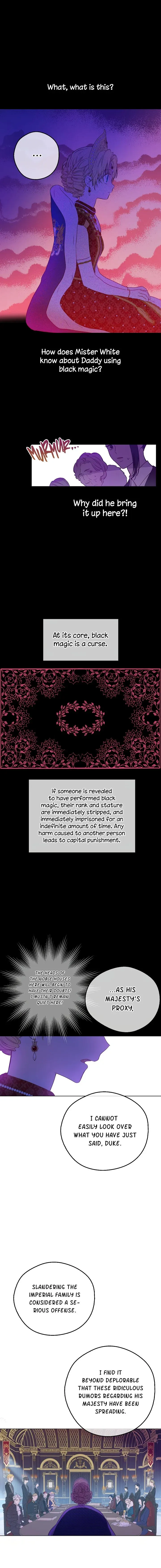 Who Made Me A Princess Chapter 87 Online - página 6
