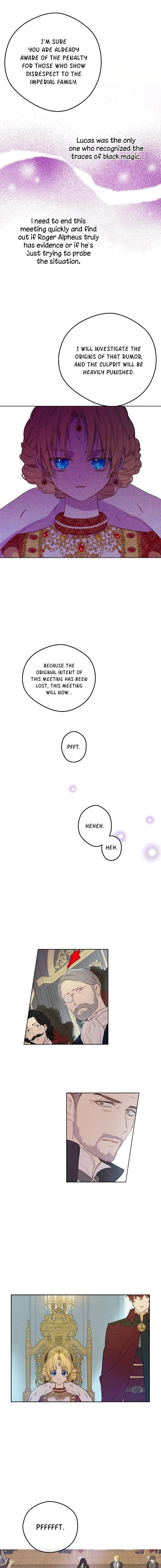 Who Made Me A Princess Chapter 87 Online - página 7
