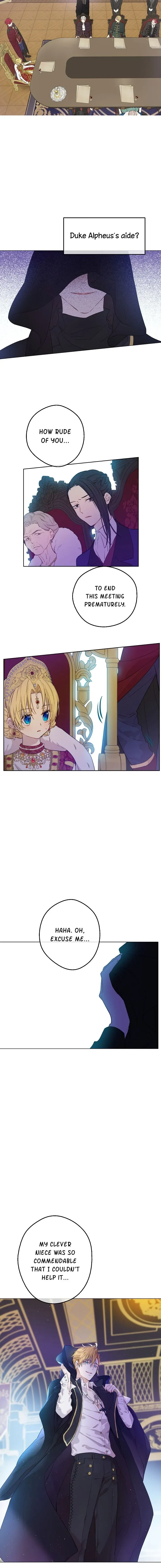 Who Made Me A Princess Chapter 87 Online - página 8