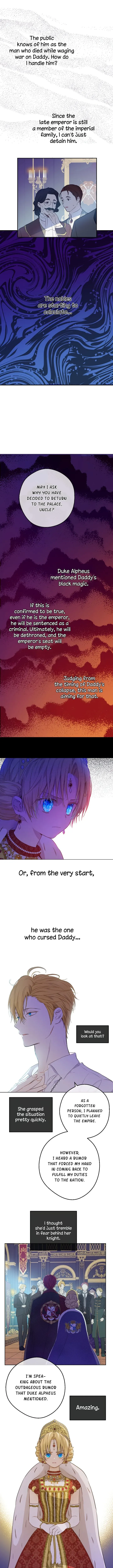 Who Made Me A Princess Chapter 88 Online - página 4