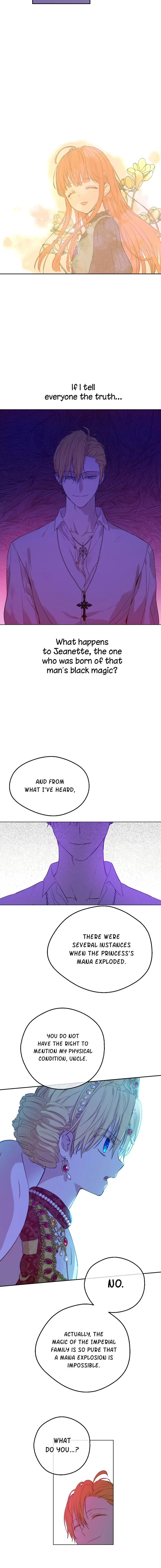 Who Made Me A Princess Chapter 88 Online - página 6