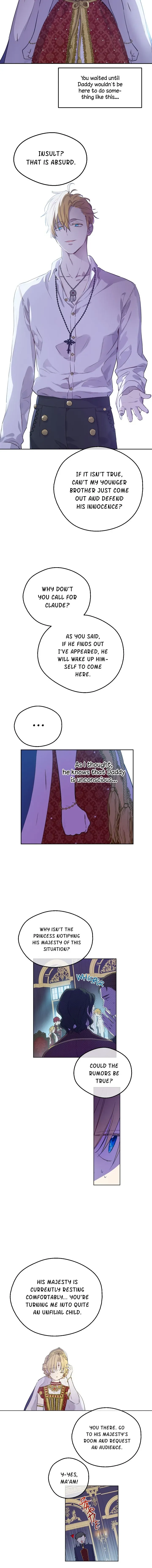 Who Made Me A Princess Chapter 88 Online - página 9