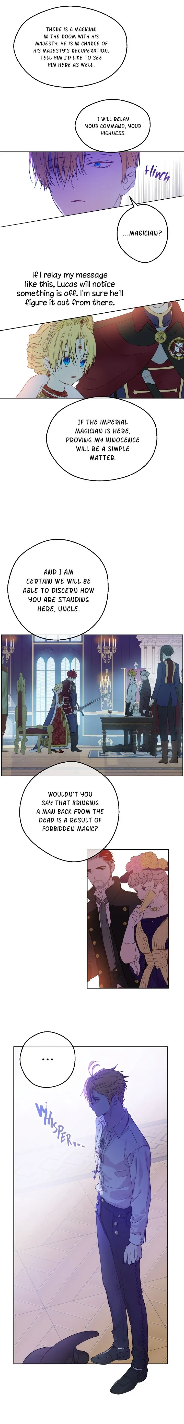 Who Made Me A Princess Chapter 88 Online - página 10
