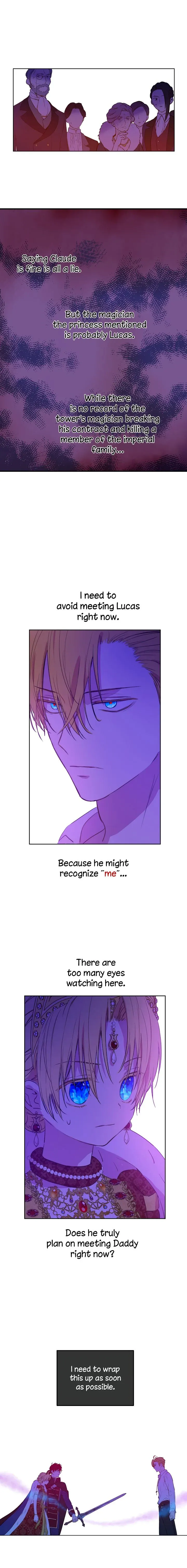 Who Made Me A Princess Chapter 88 Online - página 11