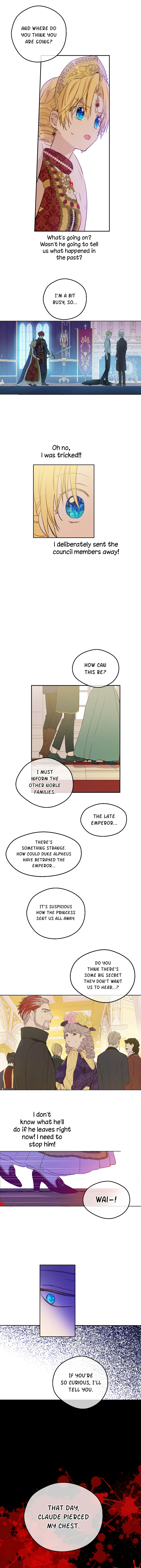 Who Made Me A Princess Chapter 89 Online - página 2